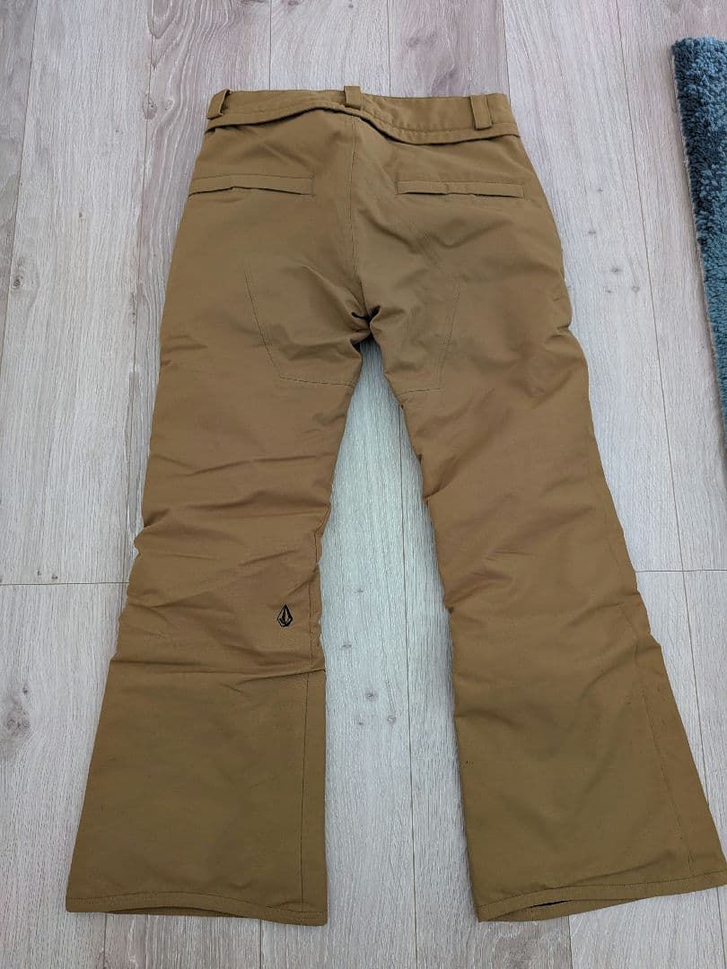 美品☆ボルコム スノーボードウェア パンツ