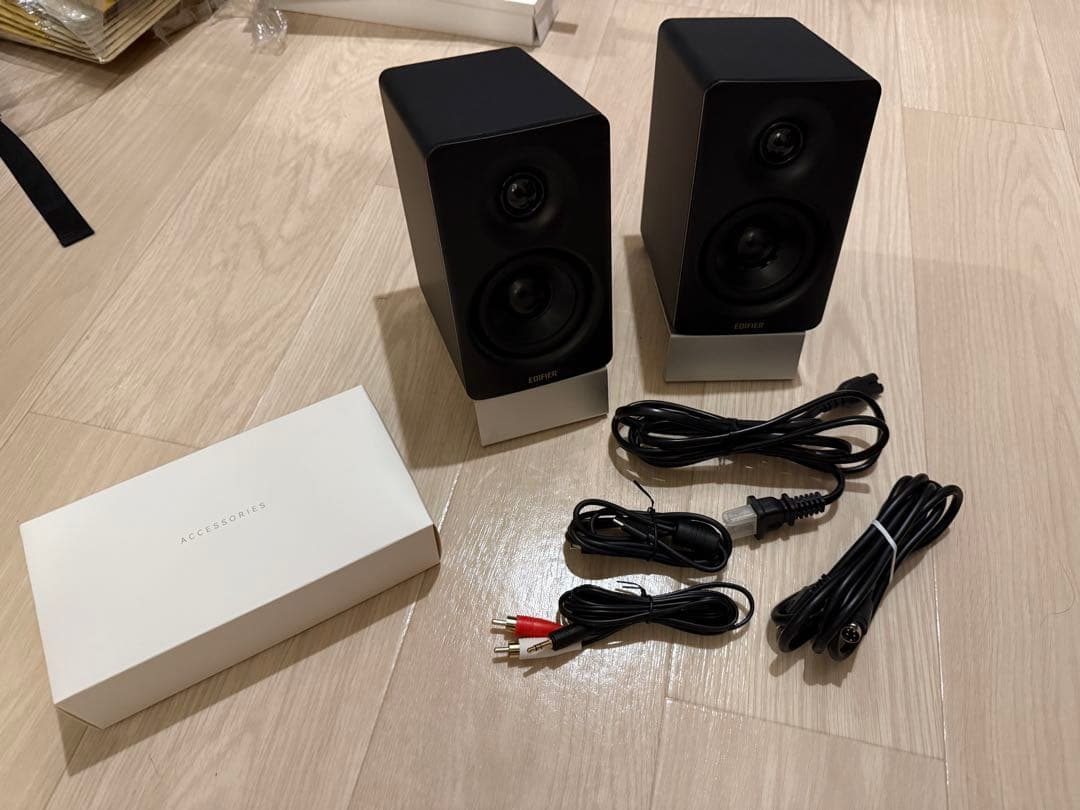 EDIFIER M60 マルチメディア スピーカー ワイヤレスBluetooth