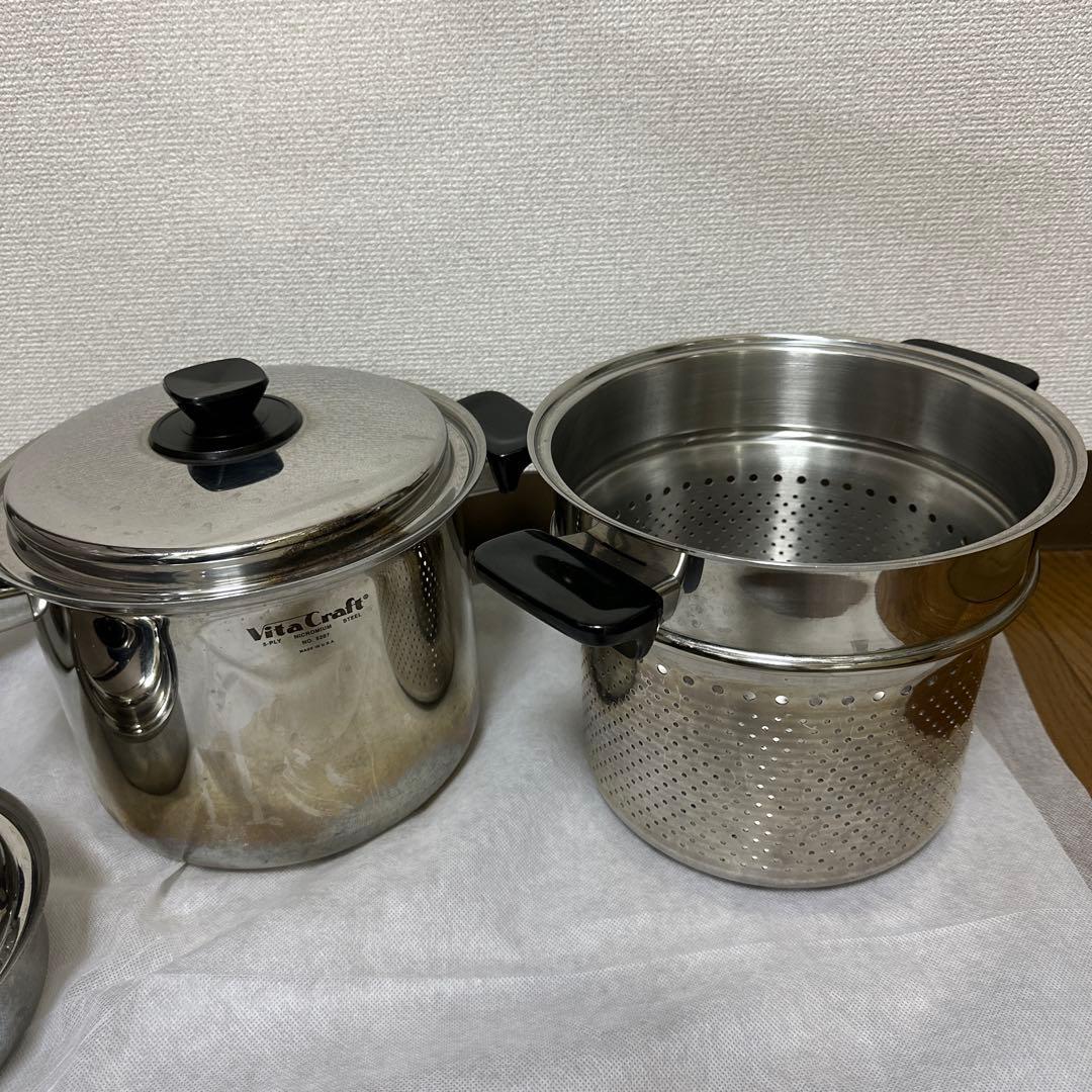 ビタクラフト鍋5207
