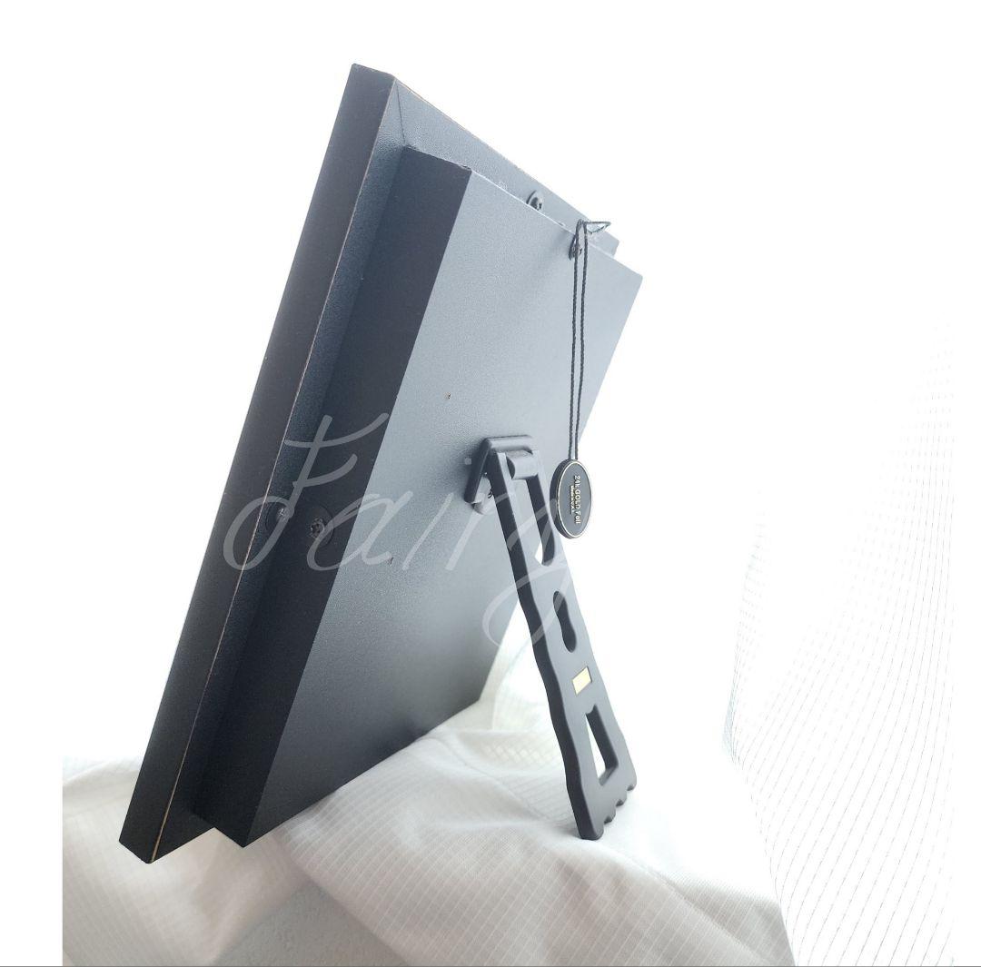 【ドバイ】 24K ゴールドフォイル　星座 水瓶座/Aquarius