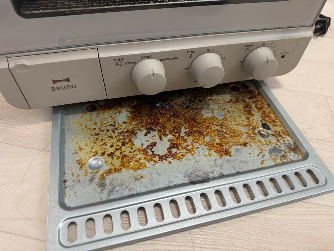 BRUNO ホットサンドメーカー グレー/トースター