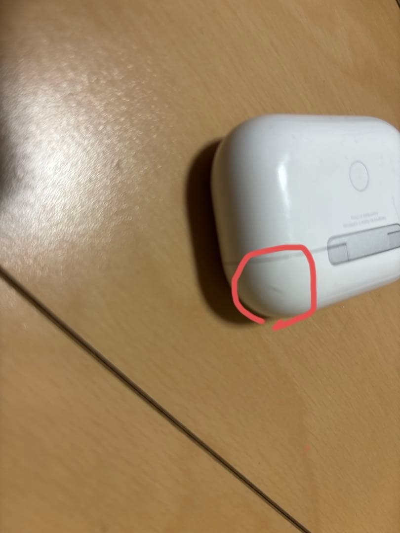 AirPods Pro第二世代　Lightningタイプ