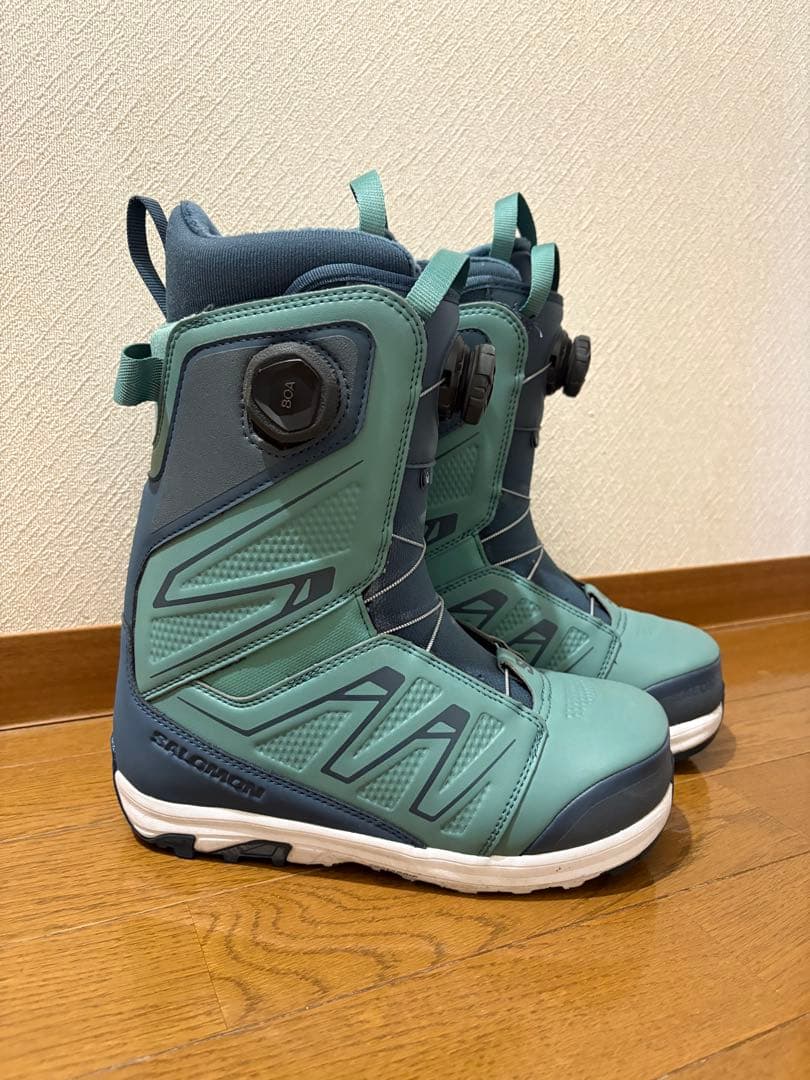 SALOMON サロモン スノーボードブーツIVY BOA SJ BOA24.5