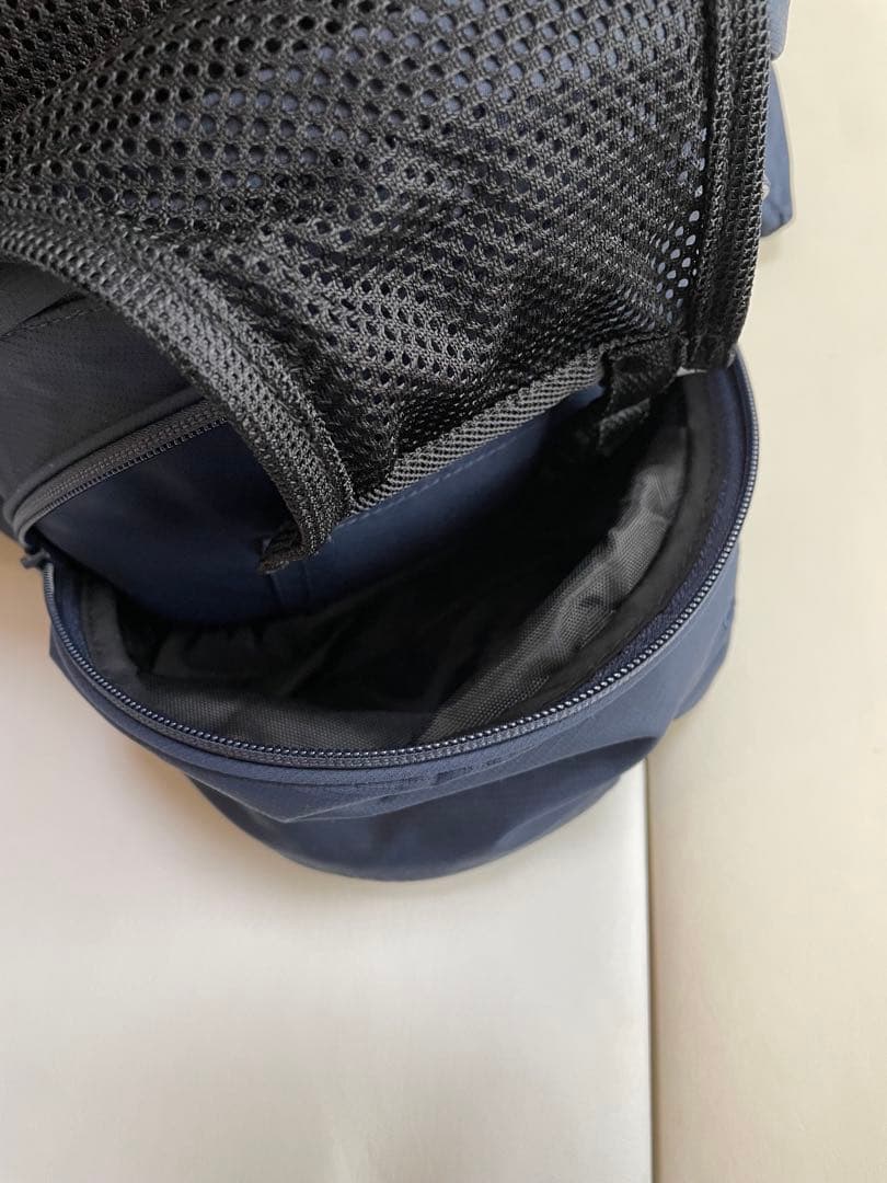 ポルバン アドバンス ヒップシート シングルショルダー ネイビー ラッキー