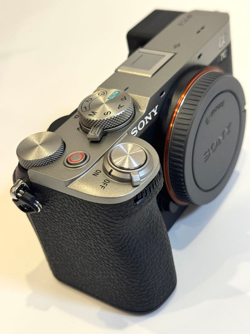 SONY α7CII ILCE-7CM2 ボディのみ シルバー