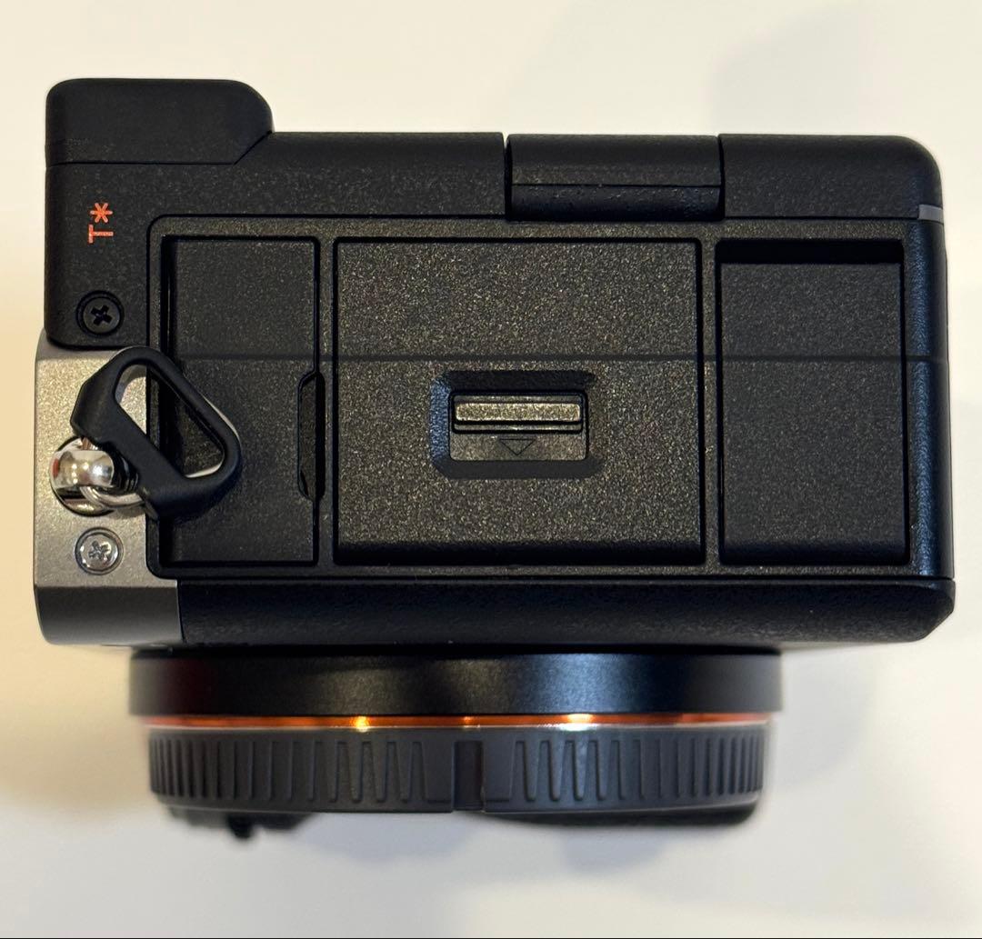 SONY α7CII ILCE-7CM2 ボディのみ シルバー