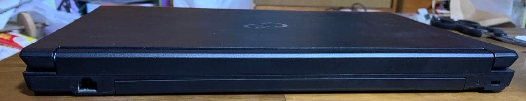 Windowsノート本体 FUJITSU A744 HDMI USB Bluetooth