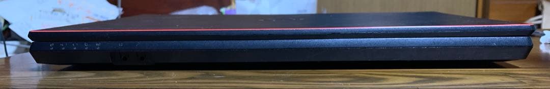 Windowsノート本体 FUJITSU A744 HDMI USB Bluetooth