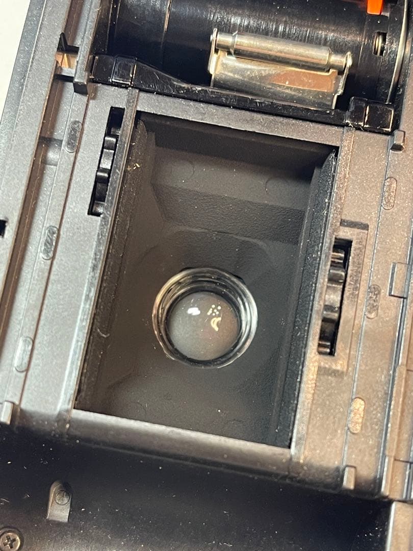 【ジャンク扱い】Canon Snappy20 ブラック