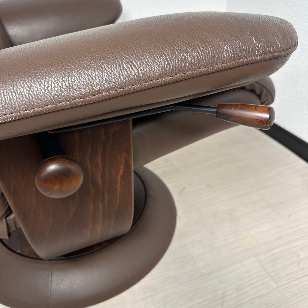 カリモク チターノ リクライニングチェアー パーソナルチェア 1Pソファ i4※