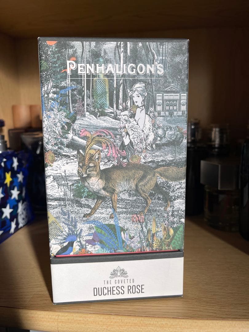 PENHALIGONS ザ コヴェテッド デュシェス ローズ EDP 75ml