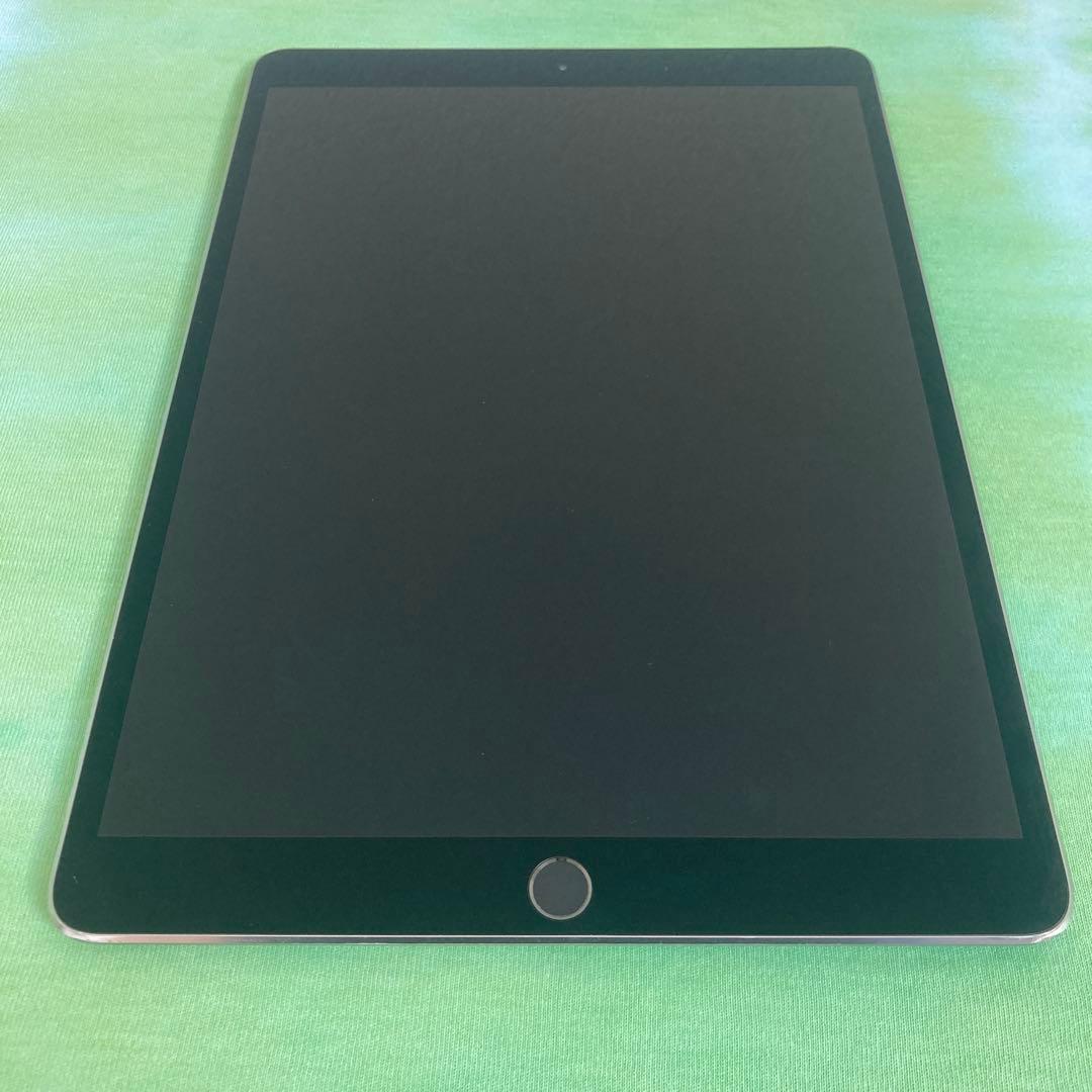 195 電池良好☆iPad Pro 64GB 10.5インチ SIMフリー☆