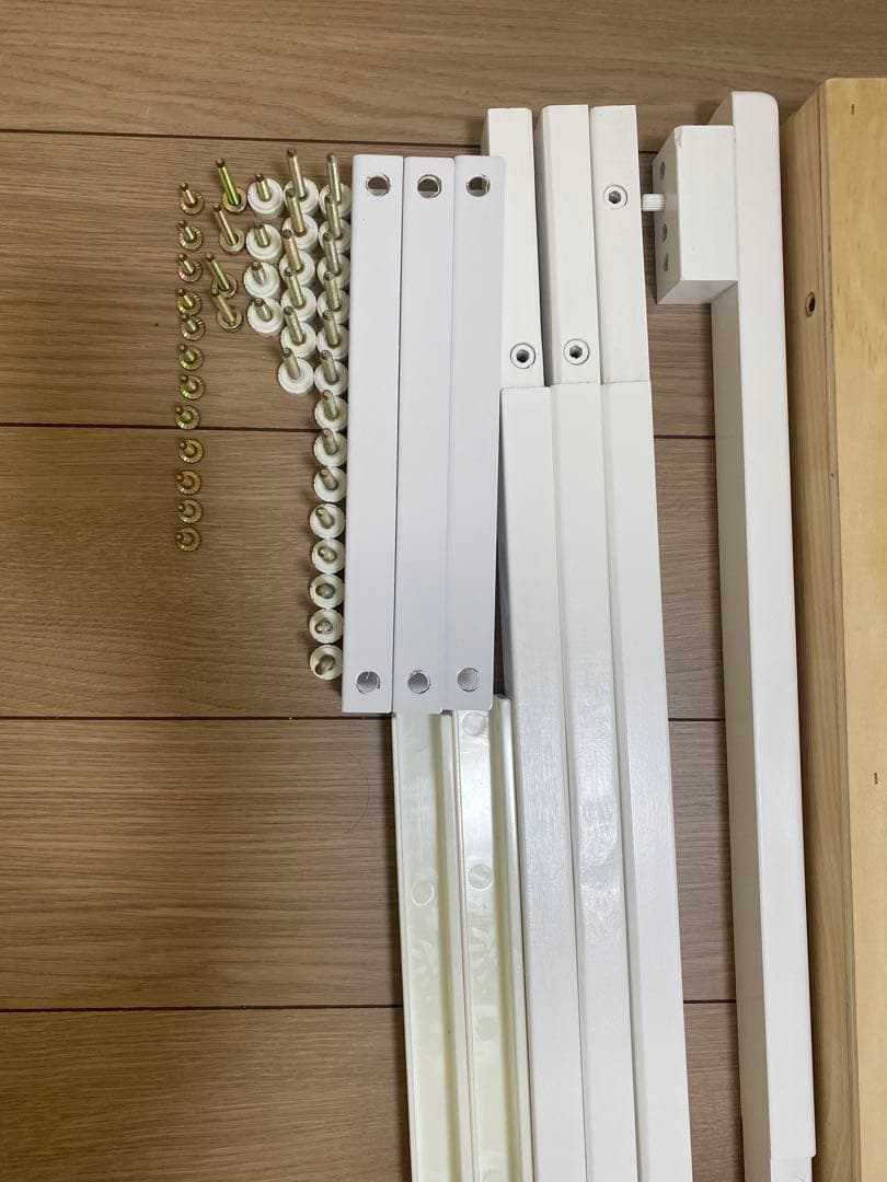 yamatoya そいねーる3 WH そいねーる3用マットレス付き