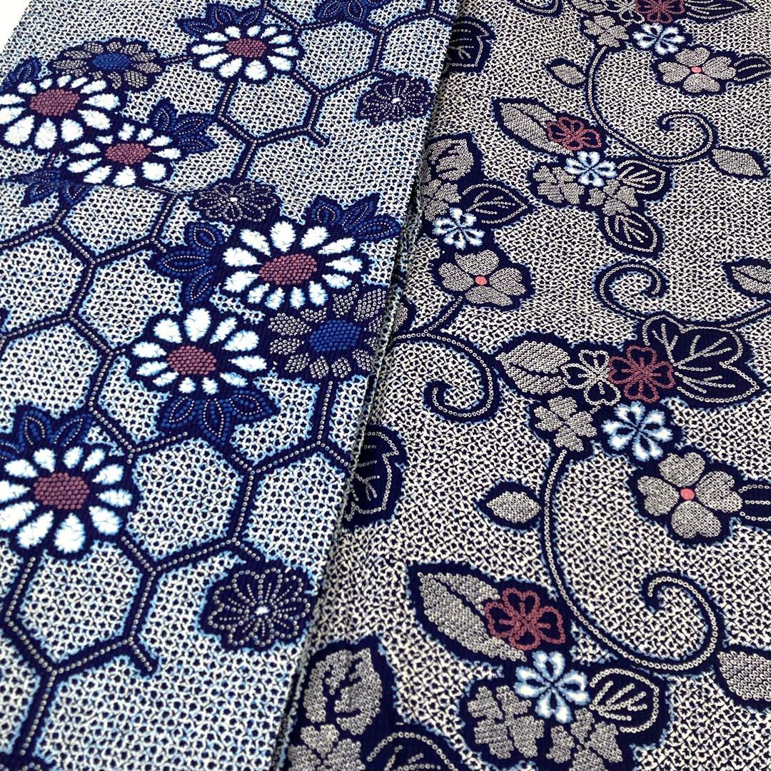 【TAMA屋】全て綿 全て浴衣 全てリップル 夏 まとめ売り 8点TM 2157