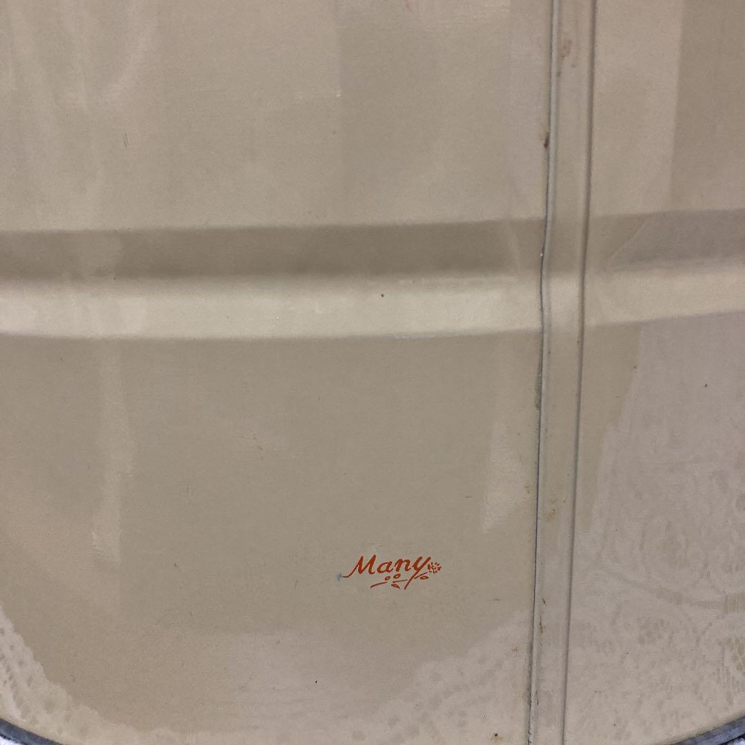 マニーローズ　バケツ缶Ｌ