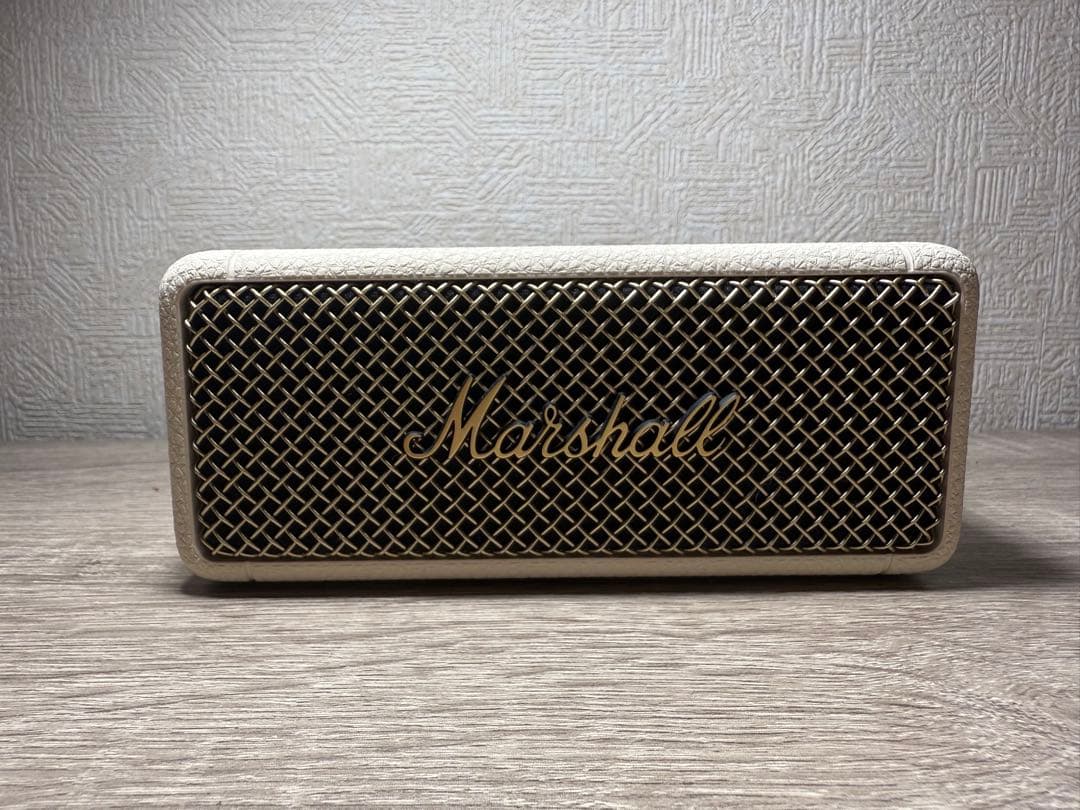 Marshall EMBERTON II ホワイトカラー
