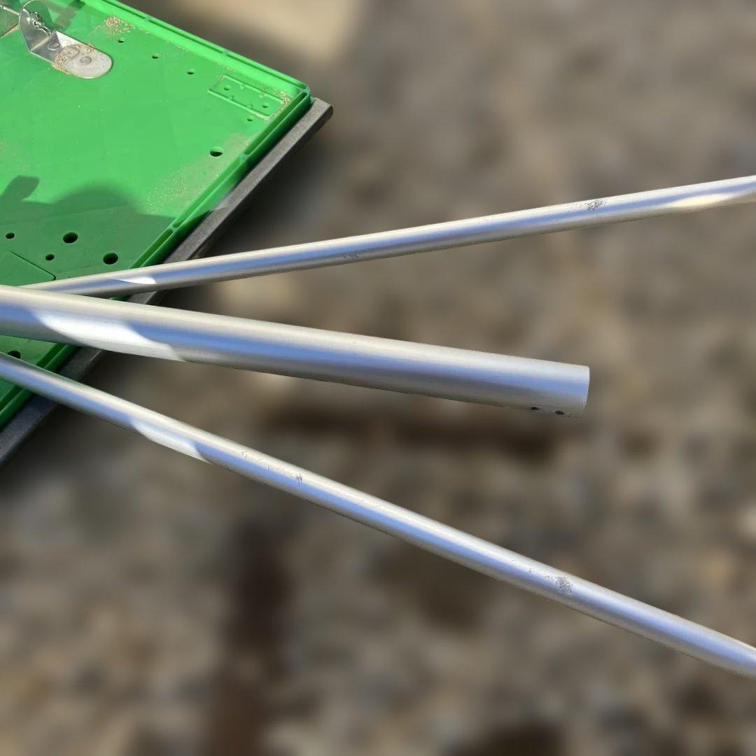 徳永　吉兆　鯉のぼりセット　庭用