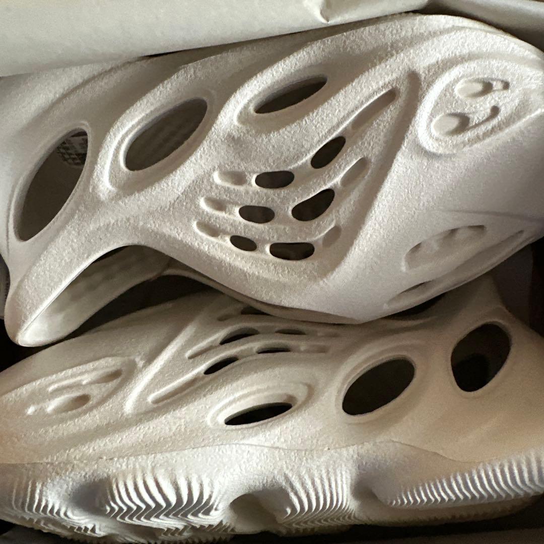 サンダル adidas KIDS YEEZY Foam Runner Sand 19cm