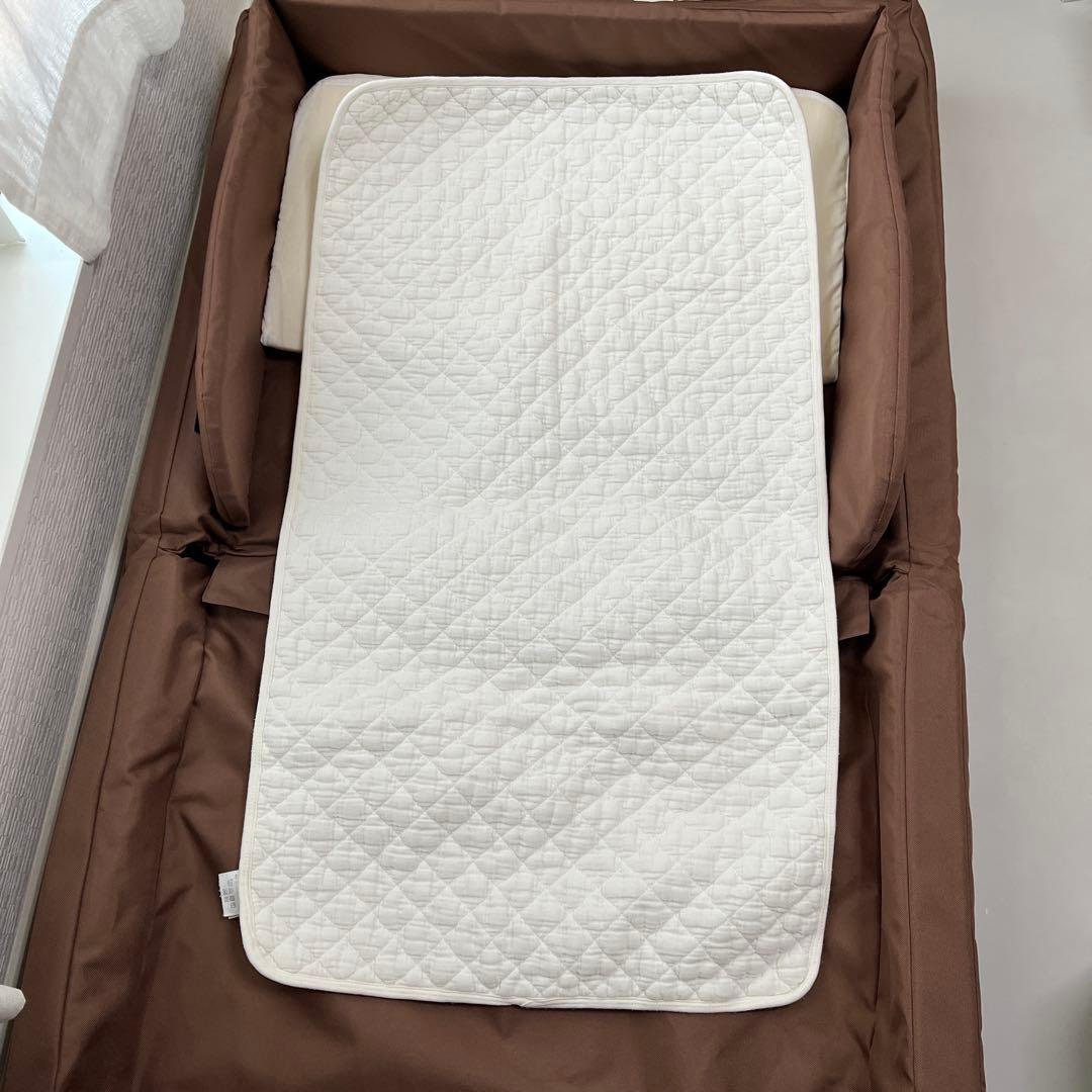 ファルスカ　オーガニック　コンパクトベッド フィットL