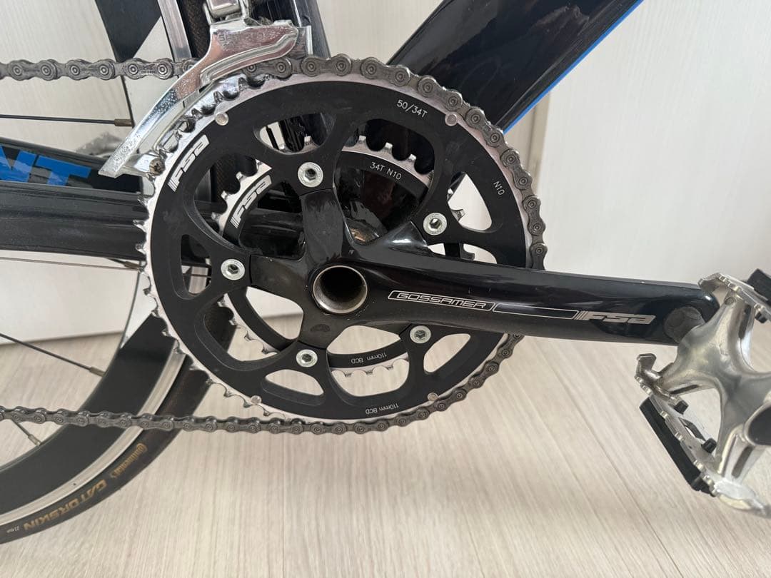 GIANT FCR0 2011年モデル　室内保管(手渡し可能です)