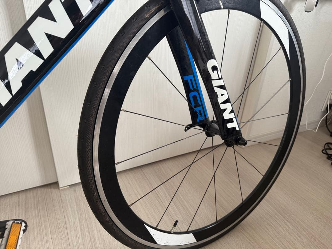 GIANT FCR0 2011年モデル　室内保管(手渡し可能です)