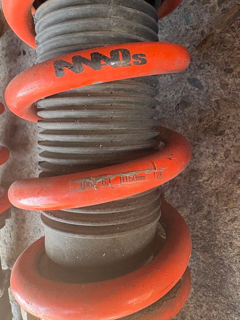 RASH車高調 V35 Z33