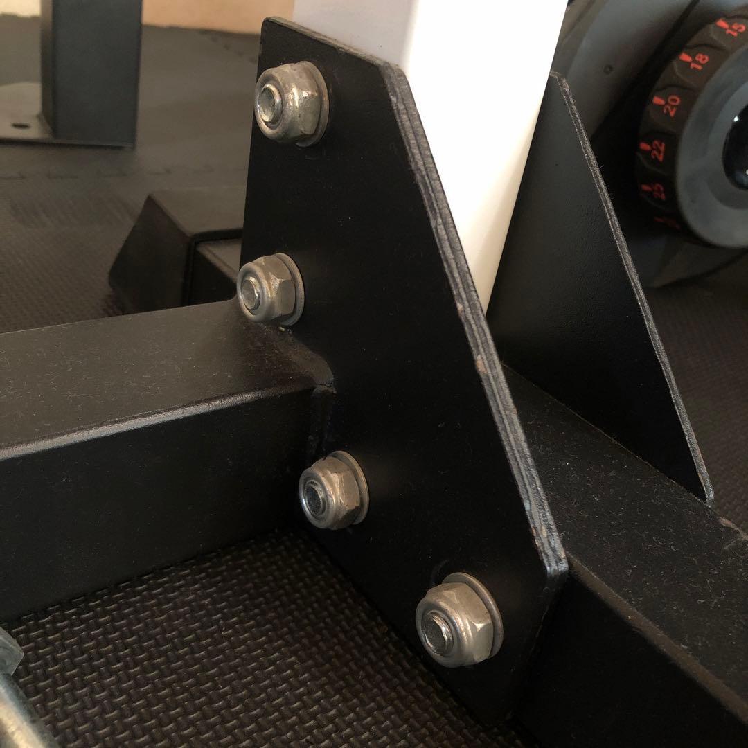 多機能パワーラック　静岡県三島市