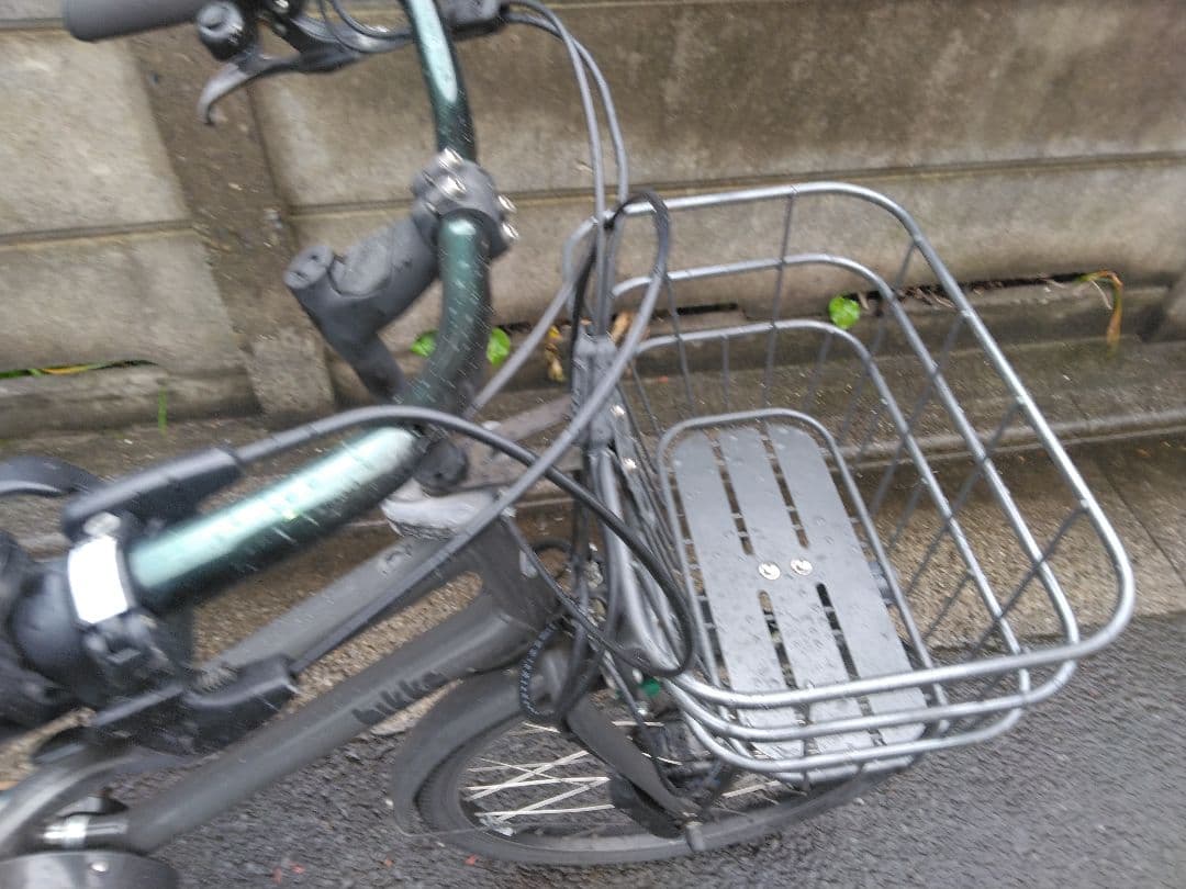 BRIDGESTONE ビッケGRI dd 両輪駆動