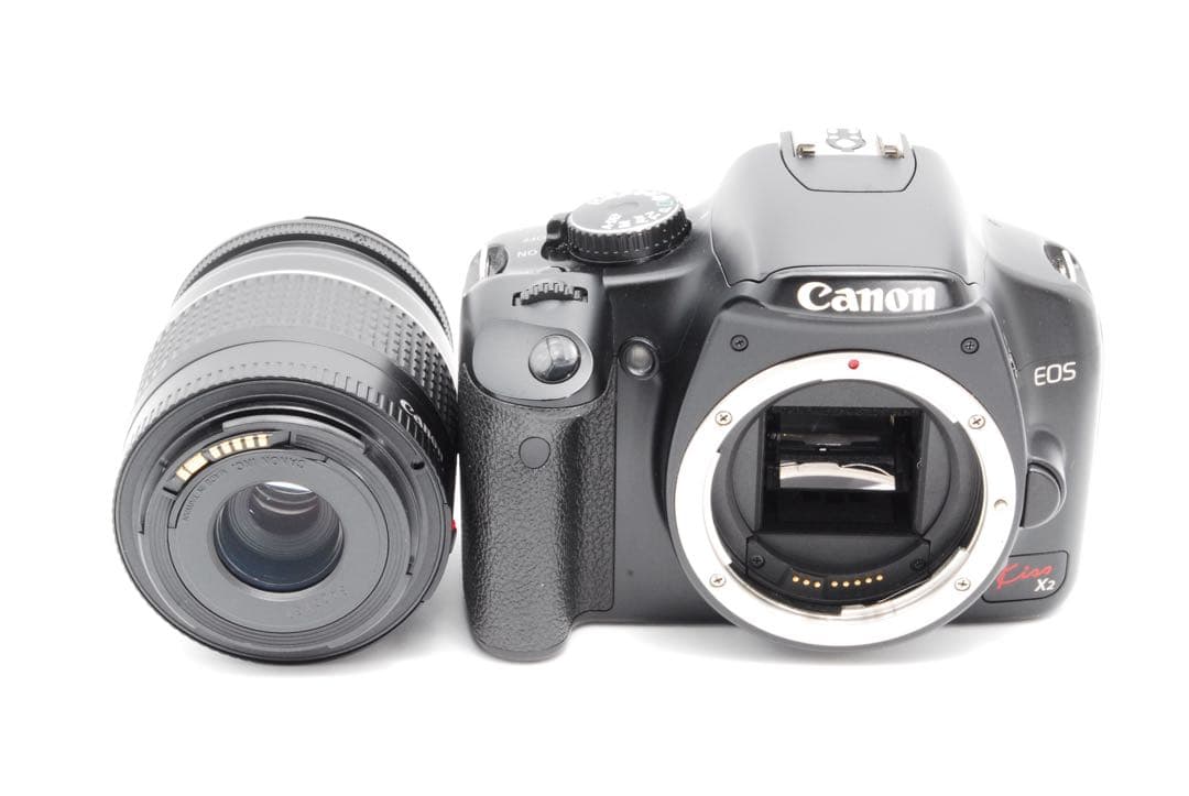 ❤️スマホ転送⭐️canon eos kiss x2 初心者/すぐ使える/本格撮影