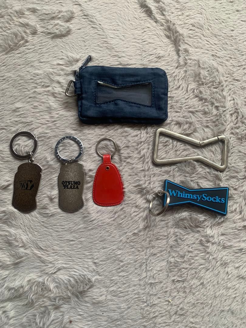 Girls don’t cry wasted youth 小物　おまけ付き