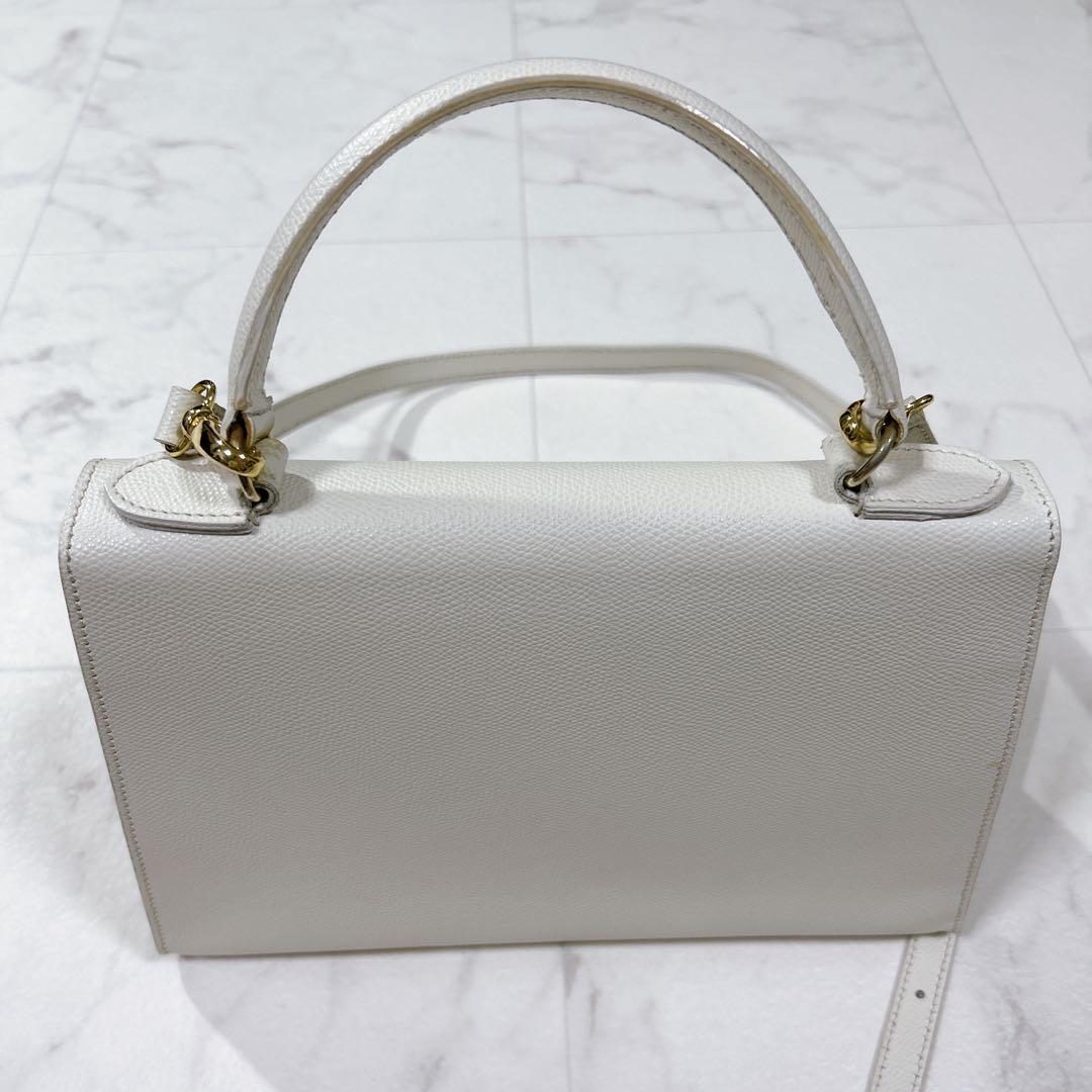 美品 Carbotti Elena 243 カルボッティ エレナ ベージュ