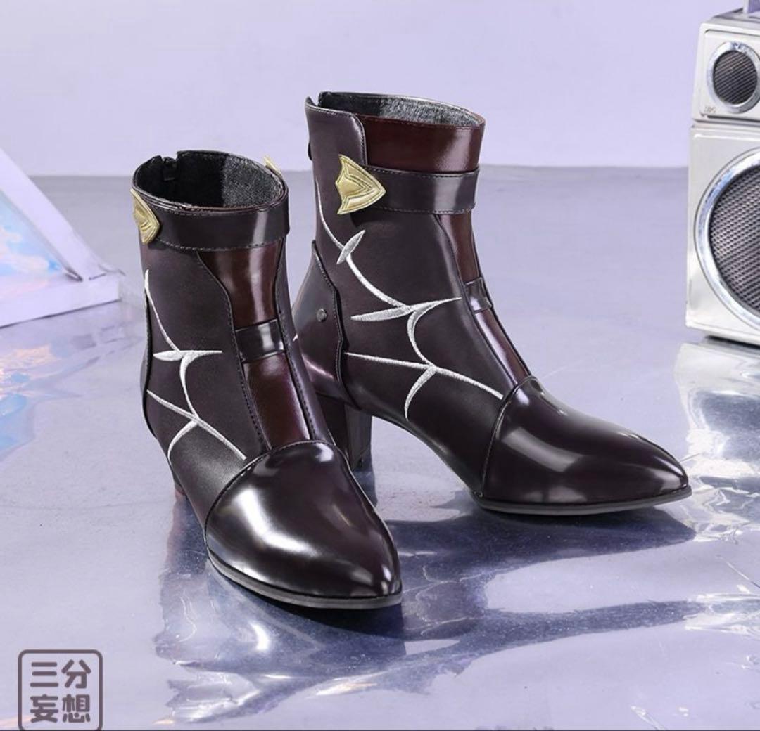 【土日限定値下げ】三分妄想　コスプレ　崩壊スターレイル　カフカ　フルセット