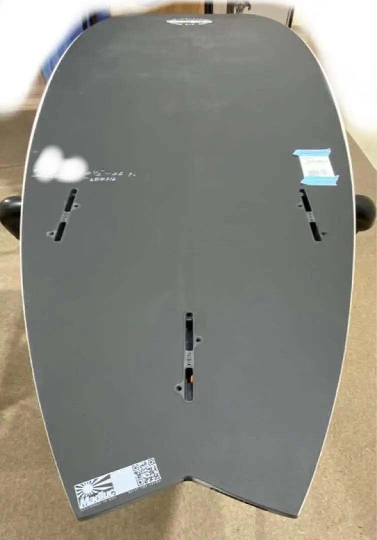 新品JS サーフボード ブラックバロン 2.1 PE モデル