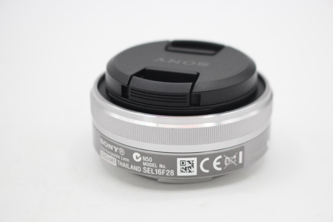 SONY ソニー E 16mm F2.8 SEL16F28◆2683