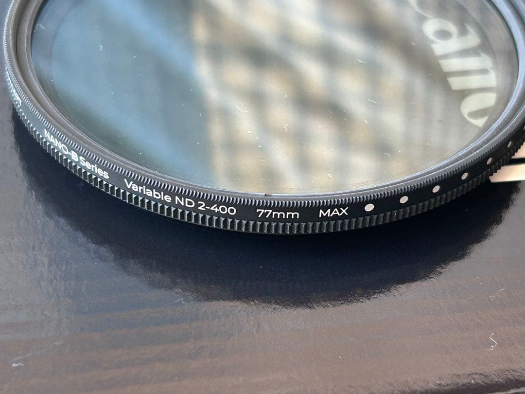 Canon RF70-200mm F4 L IS USM＋フィルター4種