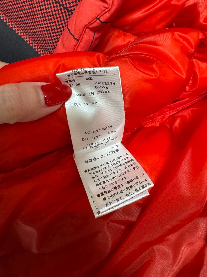 PEARLY GATES 2WAYダウン