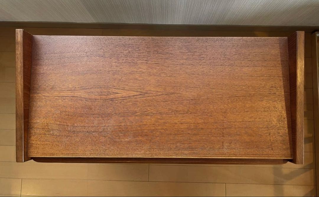 デンマーク（北欧）のヴィンテージチェスト ミッドセンチュリー ビンテージ チーク