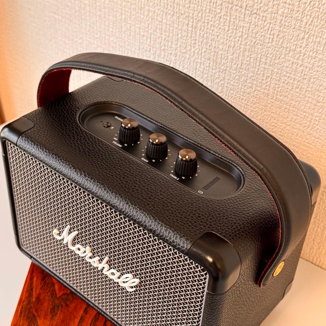 ねこMarshall Kilburn II 正規品 ポータブル