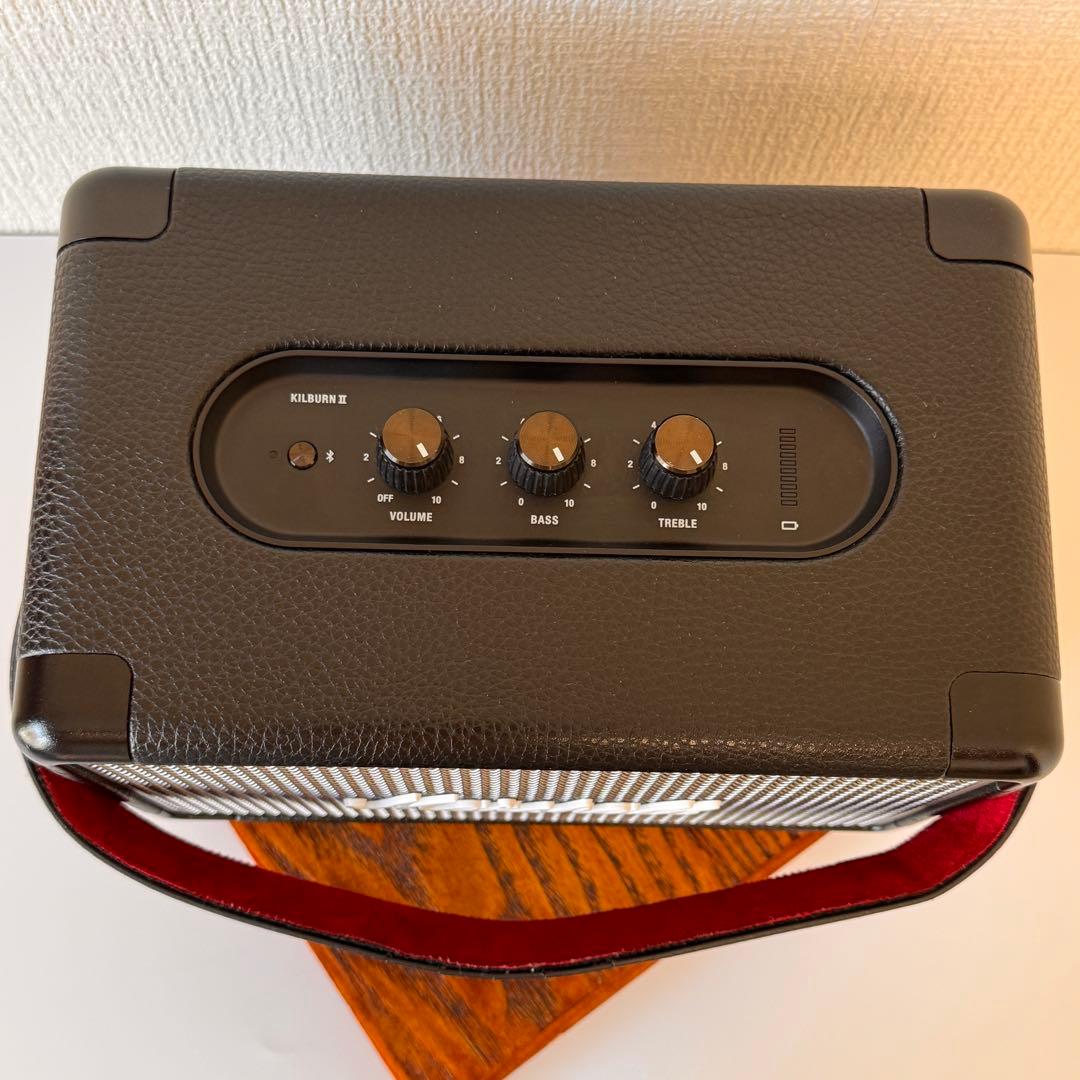 ねこMarshall Kilburn II 正規品 ポータブル