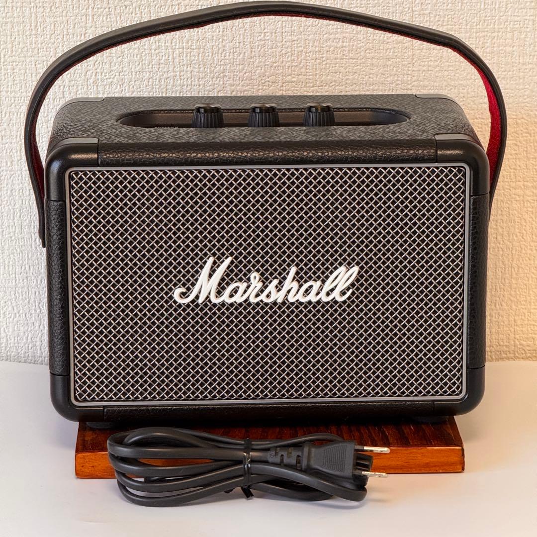 ねこMarshall Kilburn II 正規品 ポータブル
