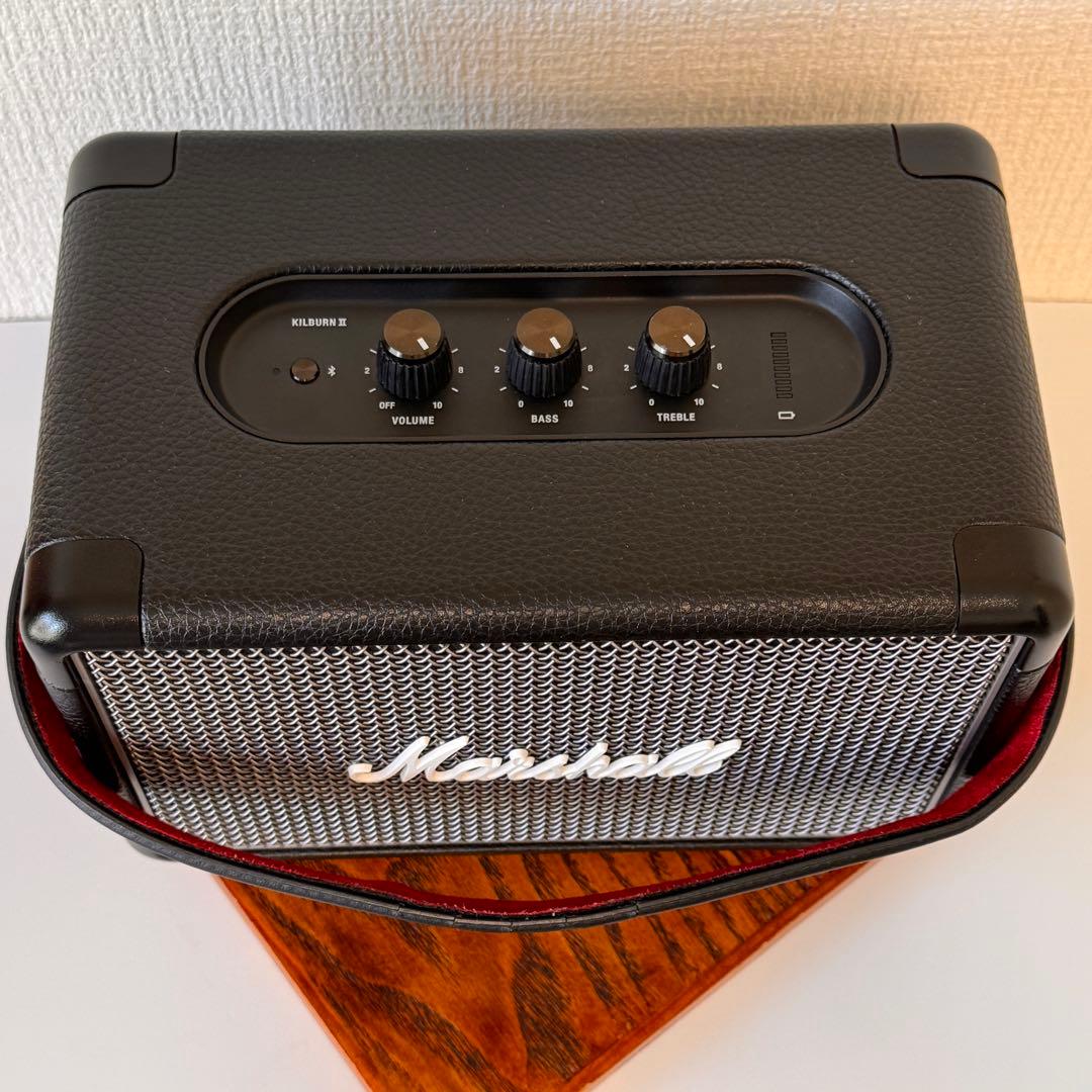 ねこMarshall Kilburn II 正規品 ポータブル