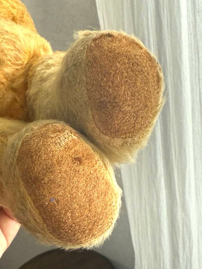 イギリス ロンドン アンティークベア グロウラーあり