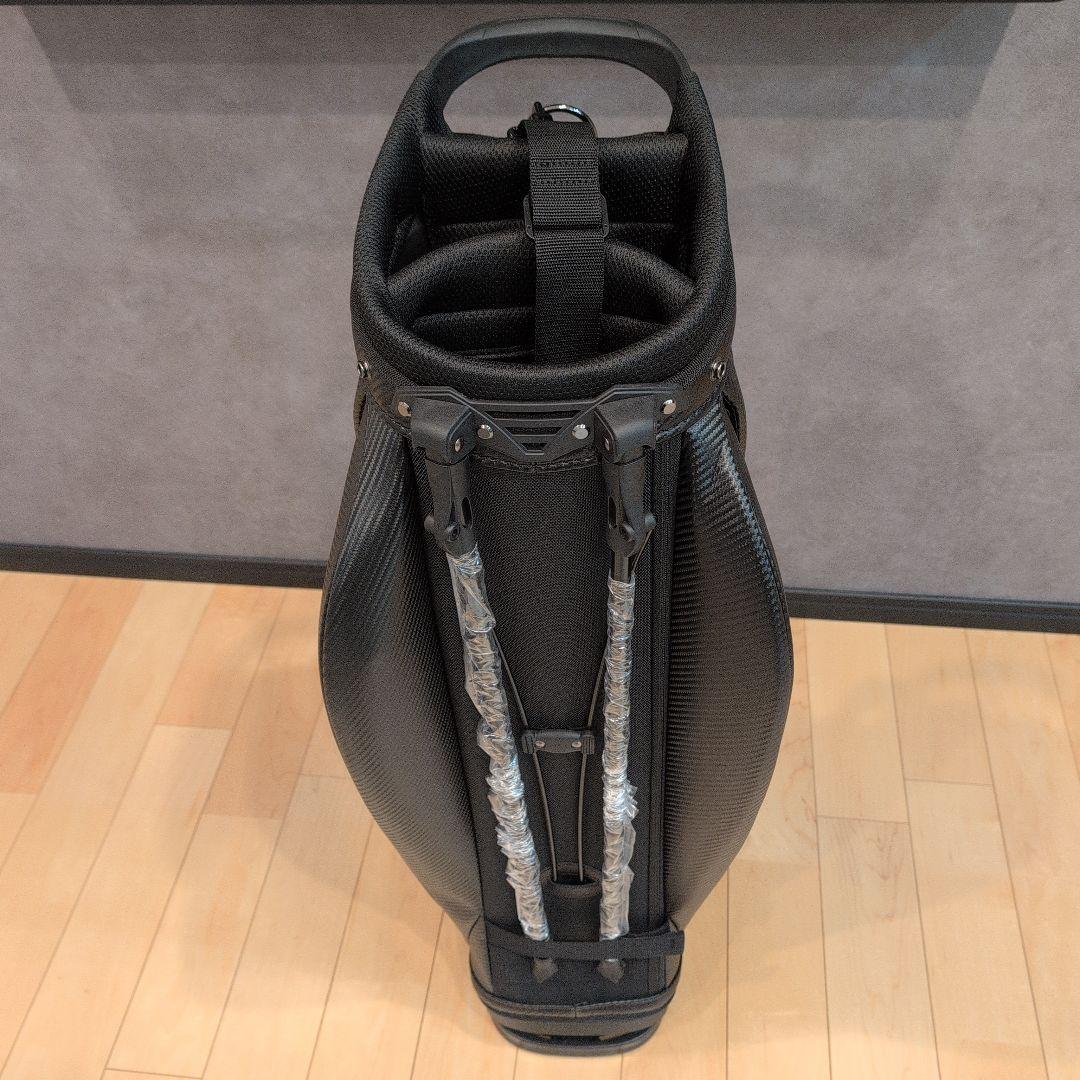 new balance ゴルフバッグ ブラック