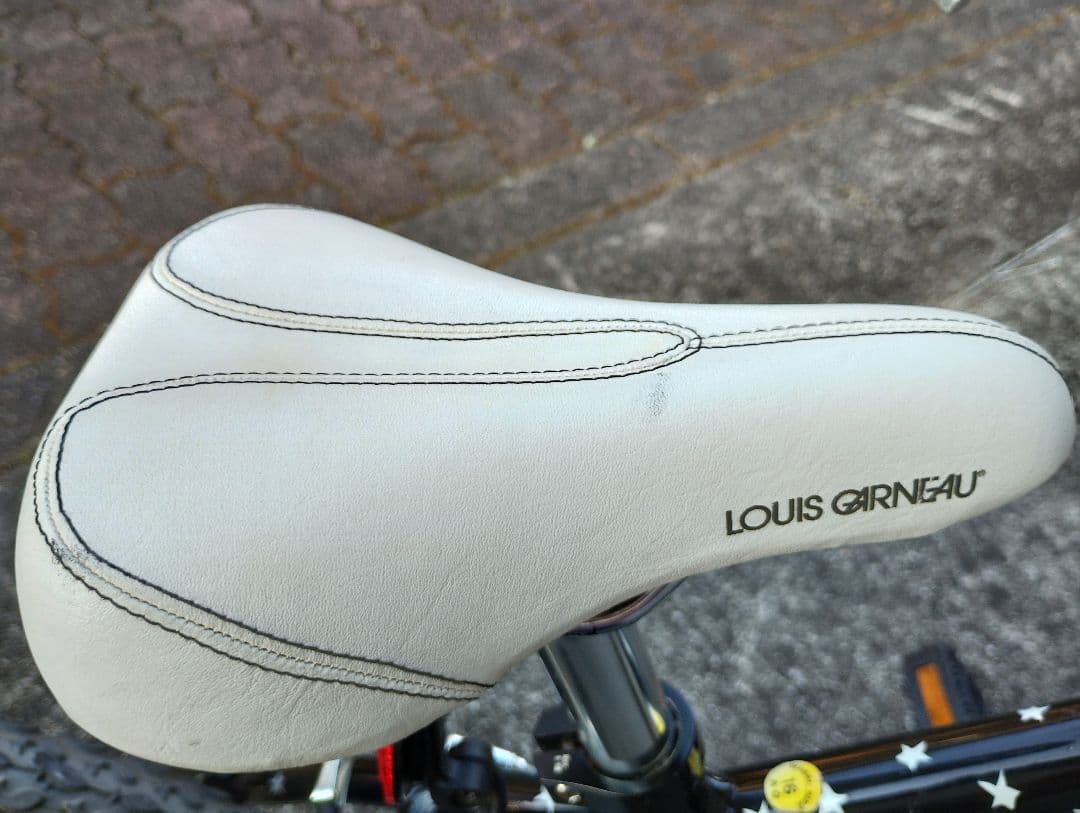 【限定カラー】LOUIS GARNEAU キッズバイク（16インチ）