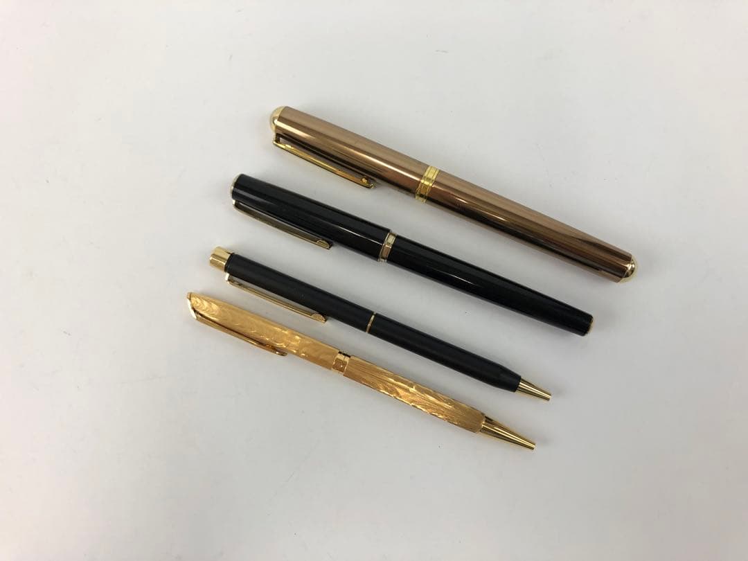 A*7様 筆記未確認　パーカー・クロス・セーラー他　万年筆・ボールペン・シャーペ
