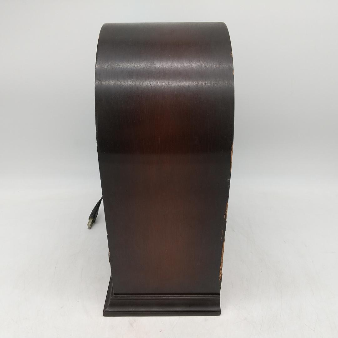 3045番 TANIN アンティーク調 ラジオ FM AM 受信確認済