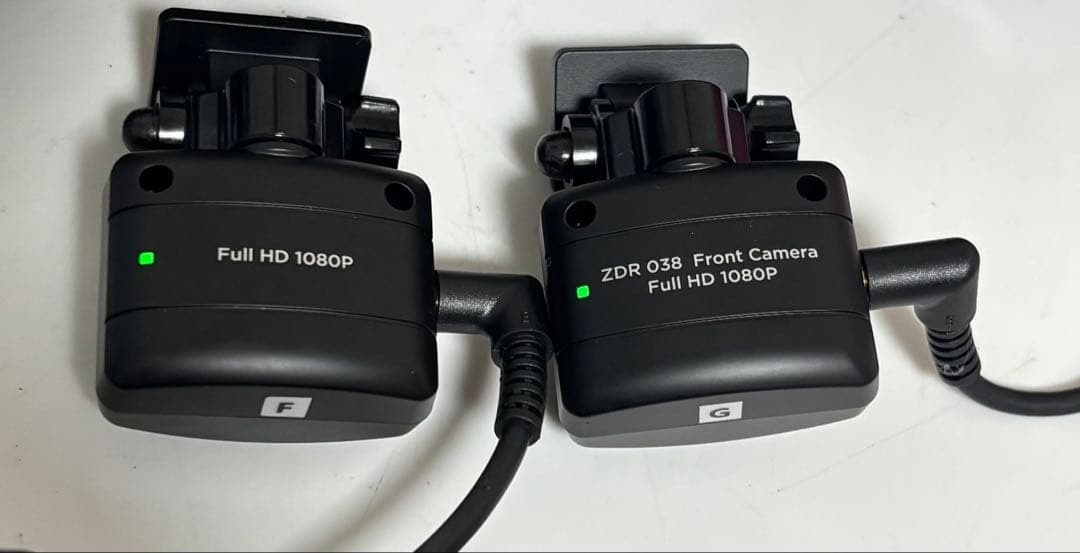 コムテック ZDR 038