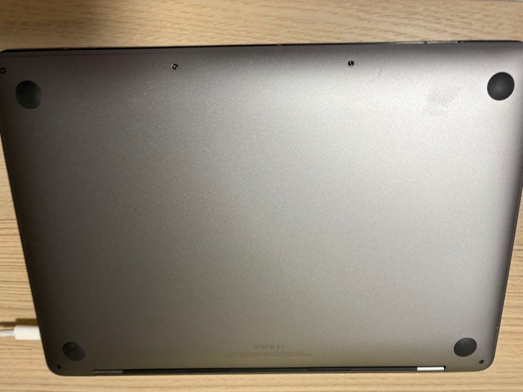 Apple MacBookpro 14インチスペースグレー 日本語配列