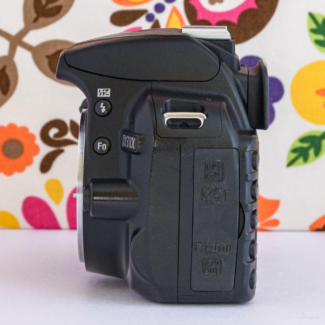 ❤️Nikon ニコンD3100❤️ iPhone転送❤️おすすめ品❤️