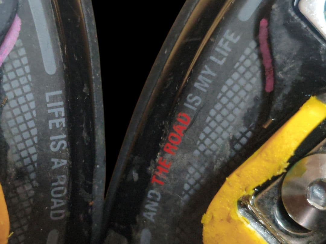 fi'zi:k Tempo Overcurve R5 テンポオーバーカーブ